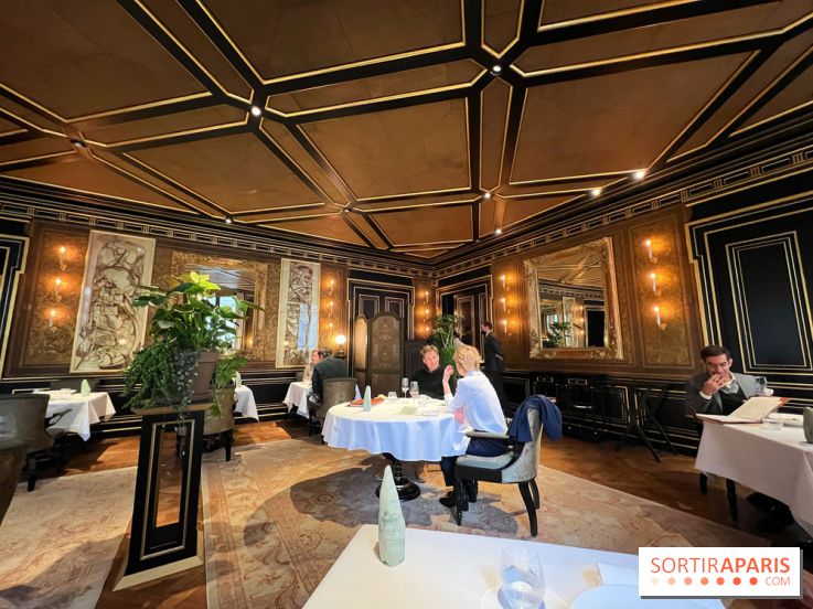 Le Gabriel, La Réserve Hôtel & Spa