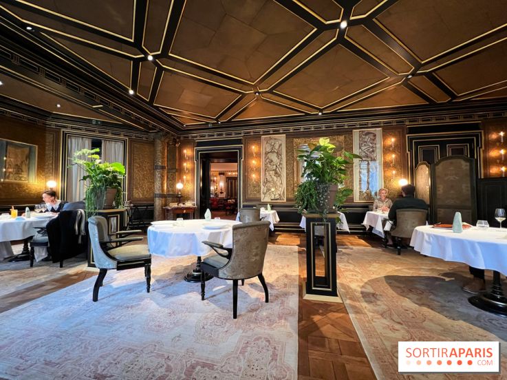 Le Gabriel, La Réserve Hôtel & Spa