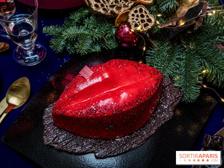 Noël et fête chez Fauchon 2021