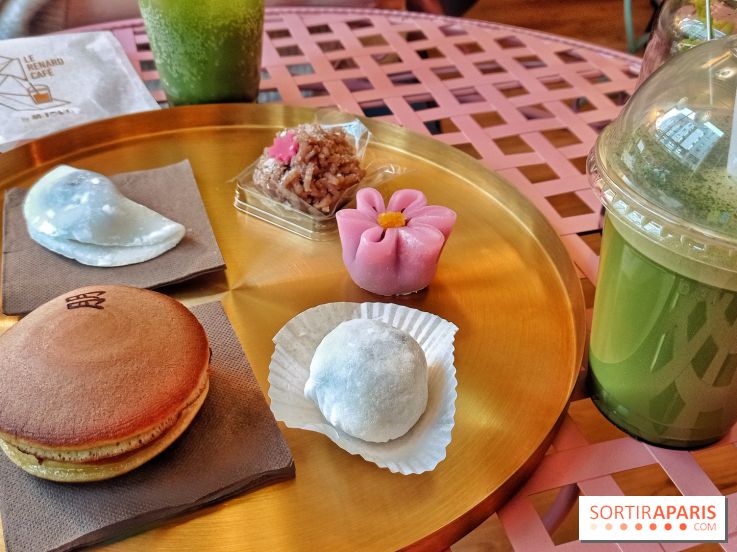 Le Renard Café, la libraire-café dédiée à la culture japonaise à Paris