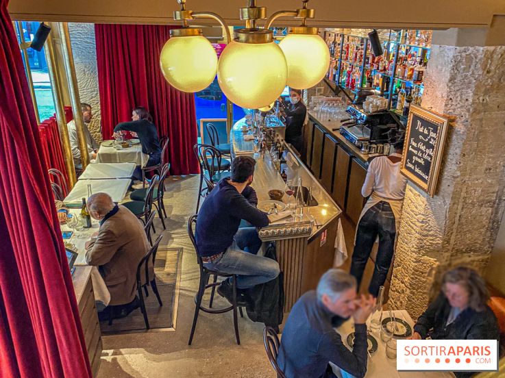 Photos : le Café Lignac