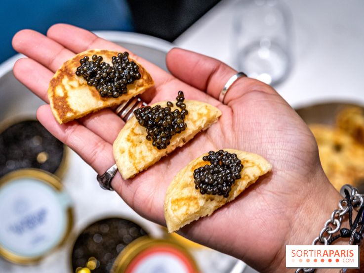 Le Comptoir du caviar