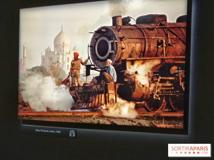 Le Monde de Steve McCurry, l'exposition photo dépaysante du Musée Maillol - nos photos