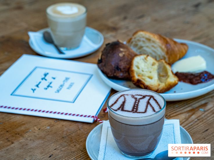 Le Pain Grillé d'Agnes B à Paris