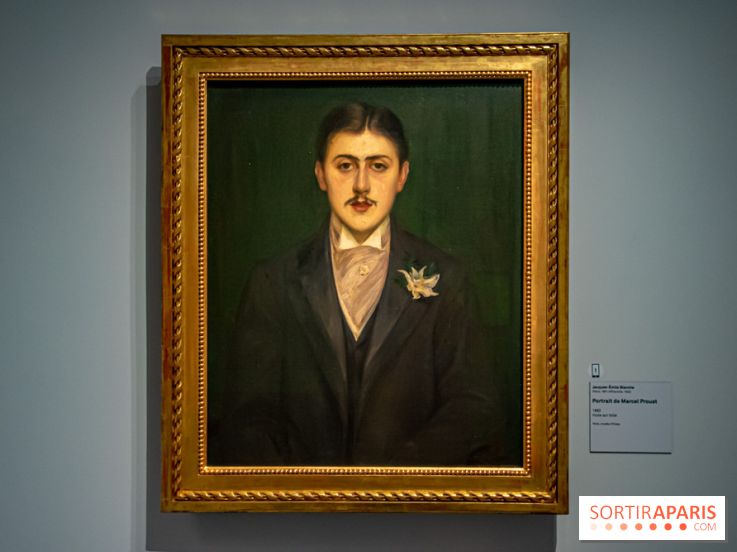 Marcel Proust, un roman parisien, nos photos de l'exposition au musée Carnavalet