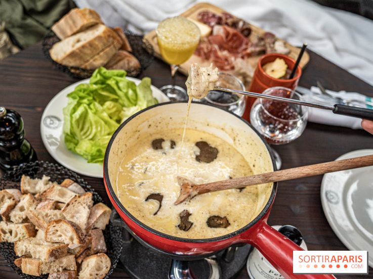 Hibou restaurant en mode montagne 