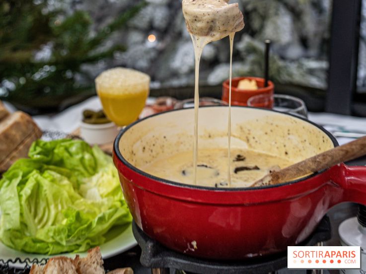 Hibou restaurant en mode montagne 