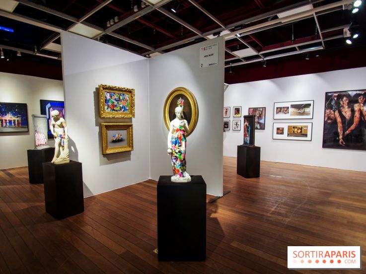 District 13 Art Fair 2022, nos photos