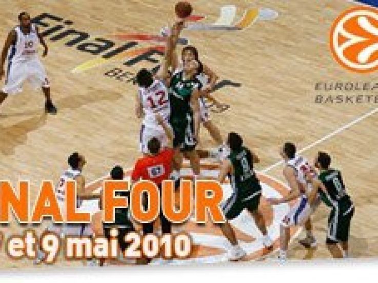 final four, basket 