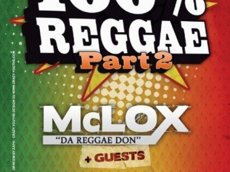 reggae, mc lox