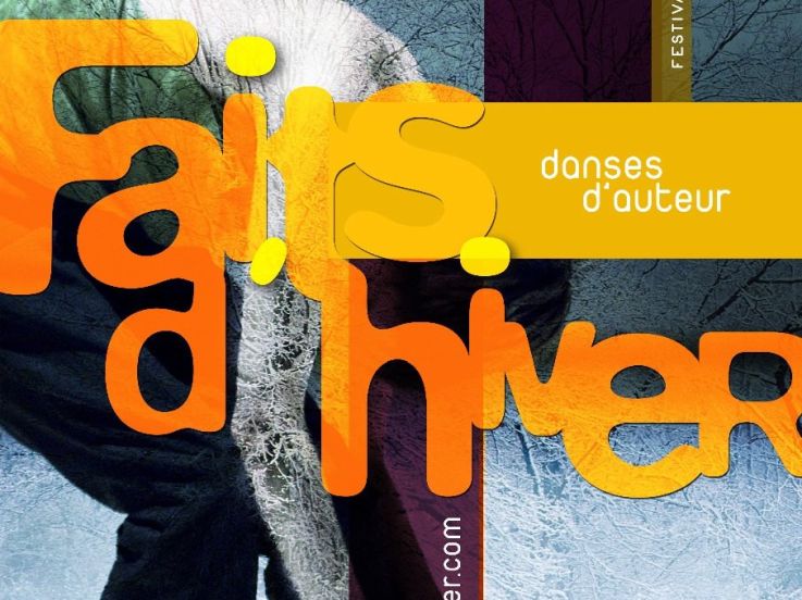 faits d'hiver, hiver, neige, danse