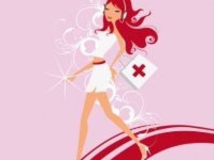 emergency, rose, docteur 