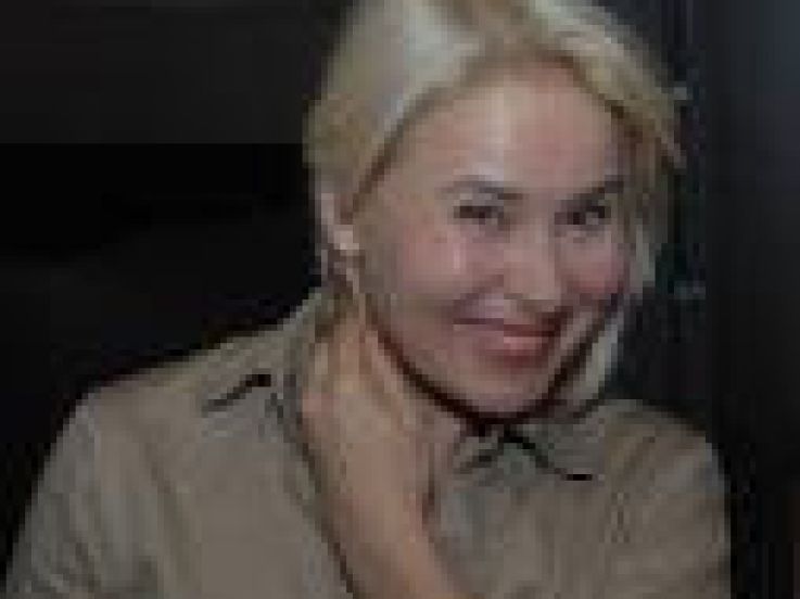 café de l'amour, femme 