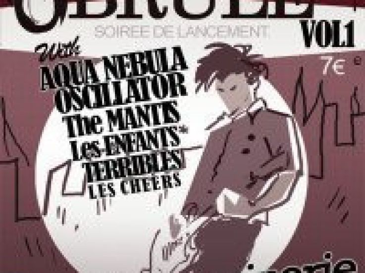 paris brûle-t-il, la maroquinerie, les enfants terribles