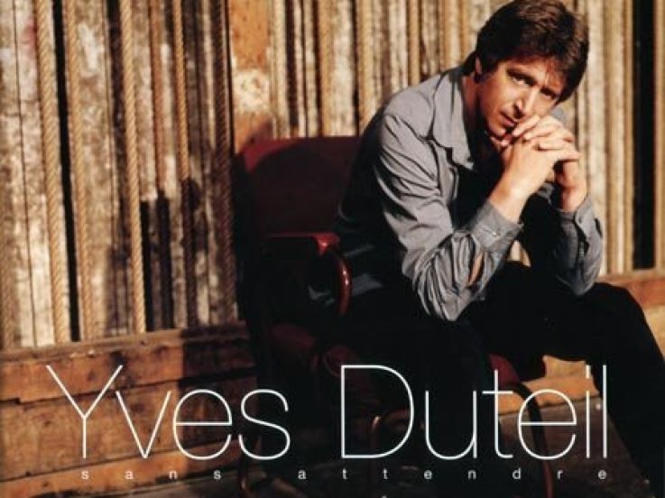 yves duteil