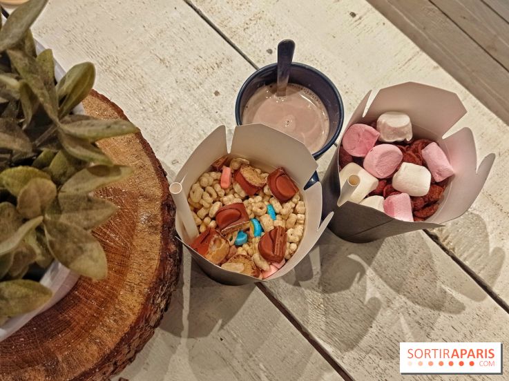 Ce-realab, le bar à céréales gourmand et confortable des Halles