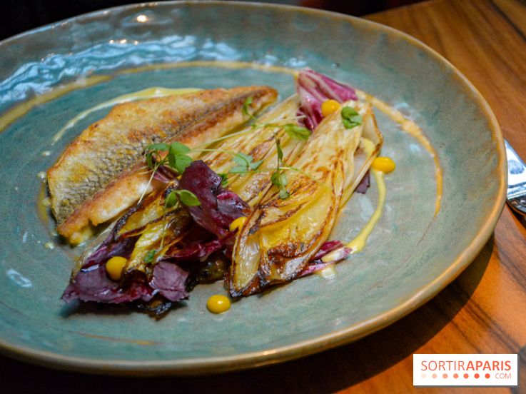 Le restaurant de la Maison Bréguet