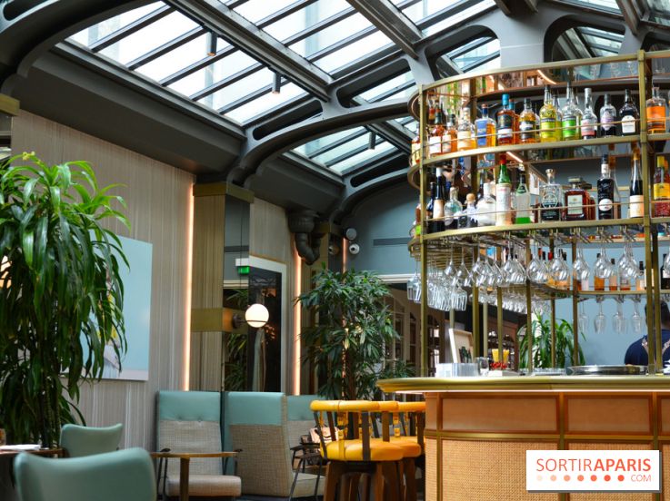 Le restaurant de la Maison Bréguet