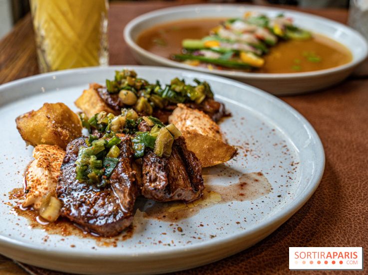 Selva restaurant Amazonien et sa carte d'hiver