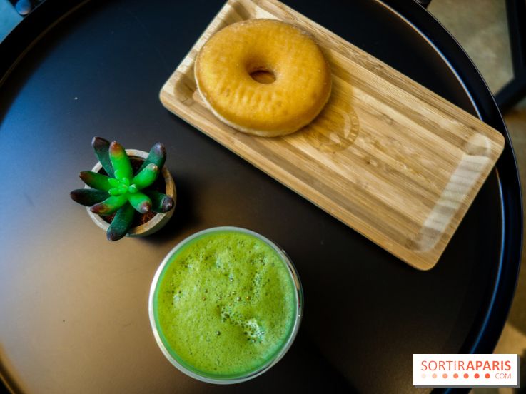 Blackbird Coffee à Paris, nos photos