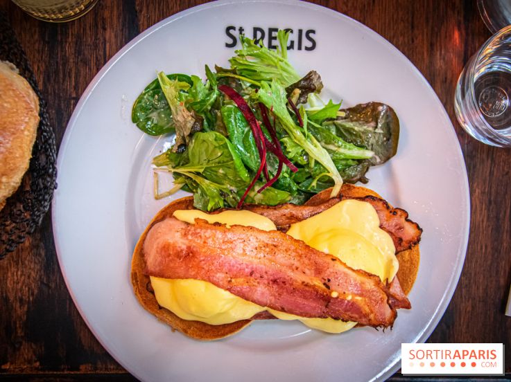 Le Saint-Régis, la brasserie 100% parisienne de l'Ile-Saint-Louis