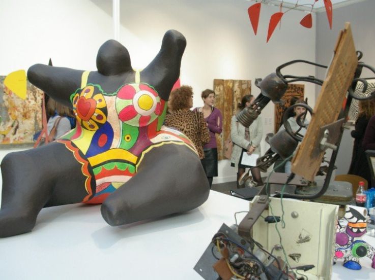 FIAC 2009 GRAND PALAIS