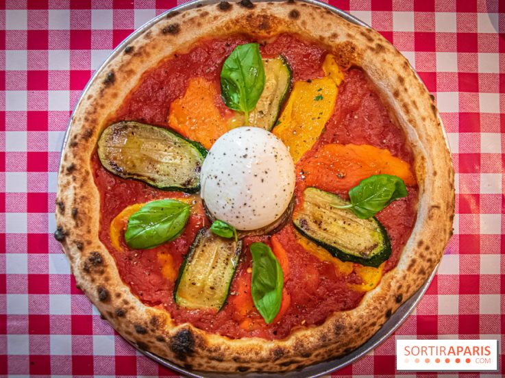 Karlito, la cantine Bio italienne 100% gourmande du MOB Hôtel - nos photos