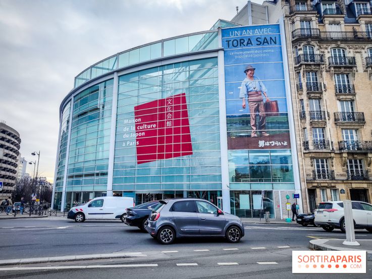 Visuels musée et monument - Maison de la Culture du Japon