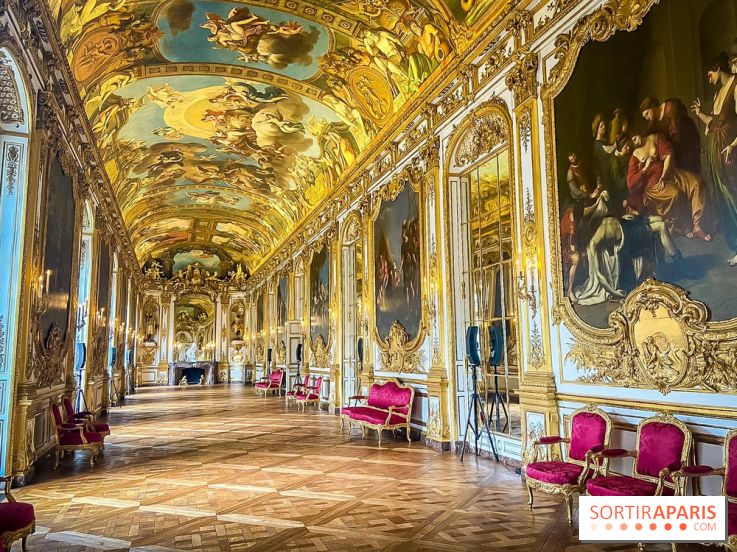 Visuels musée et monument galerie Banque de France