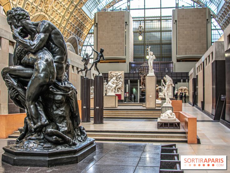 Visuels musée et monument musée dOrsay