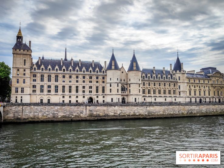 Visuels musée et monument Conciergerie