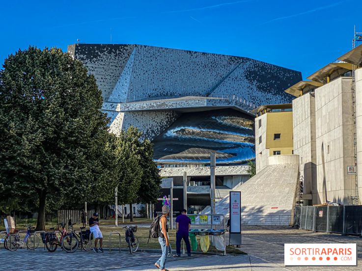 Musée de la musique  Philharmonie de Paris