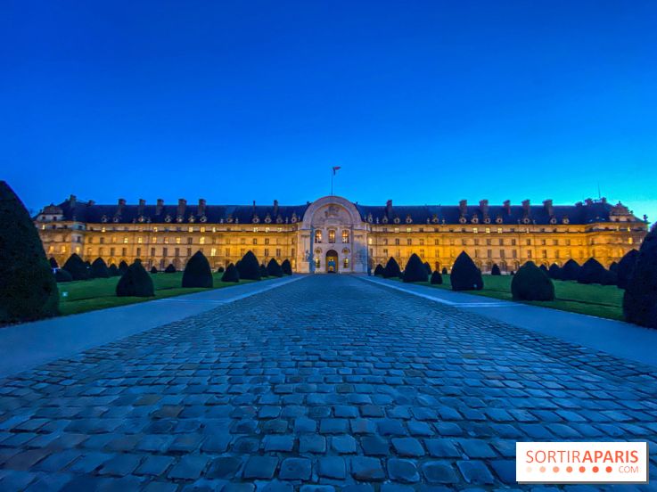 Visuels musée et monument - invalides