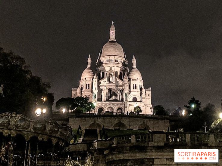 Visuels musée et monument - sacre cœur