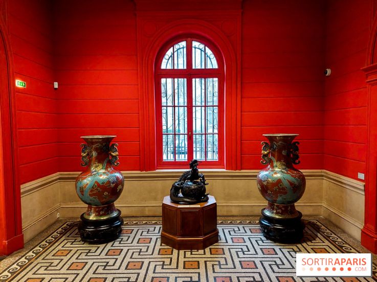 Visuels musée et monument - musée Cernuschi