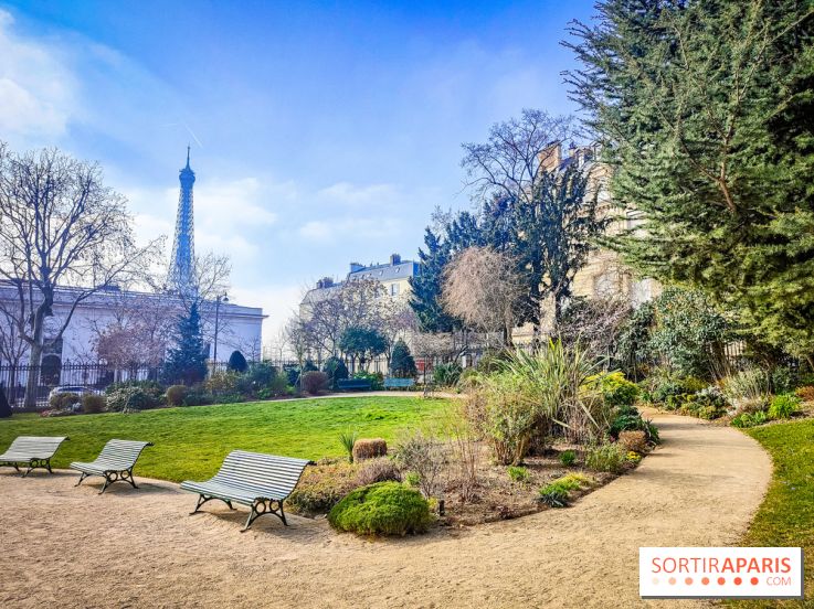 Visuels musée et monument - square Galliera tour eiffel