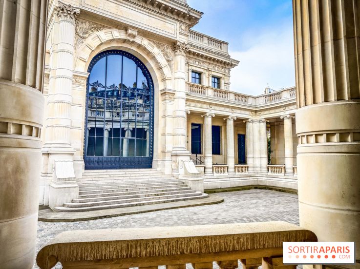 Visuels musée et monument - palais galliera