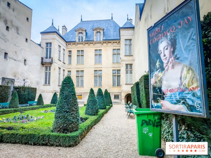 Visuels musée et monument - musée Cognacq-Jay