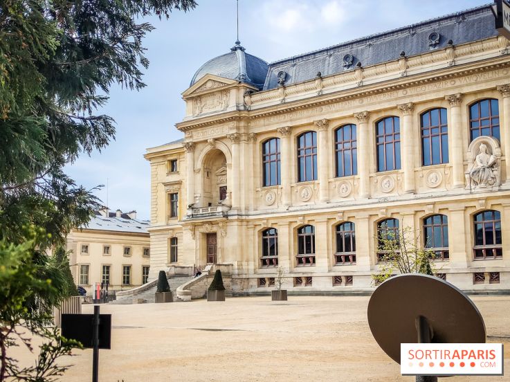 Visuels musée et monument - muséum histoire naturelle jardin des plantes