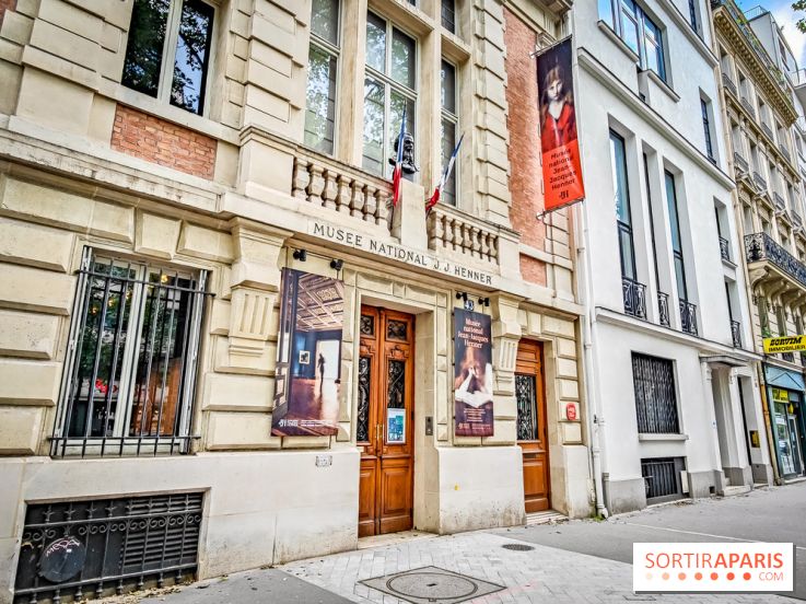 Visuels musée et monument - Musée Jean-Jacques Henner
