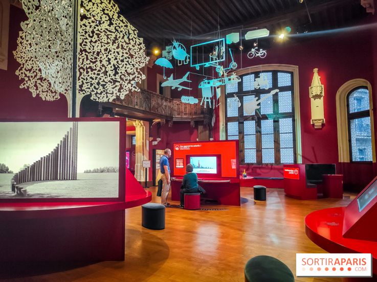 Visuels musée et monument - citéco cité de l'économie