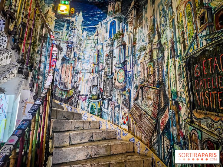 Visuels musée et monument - 59 Rivoli