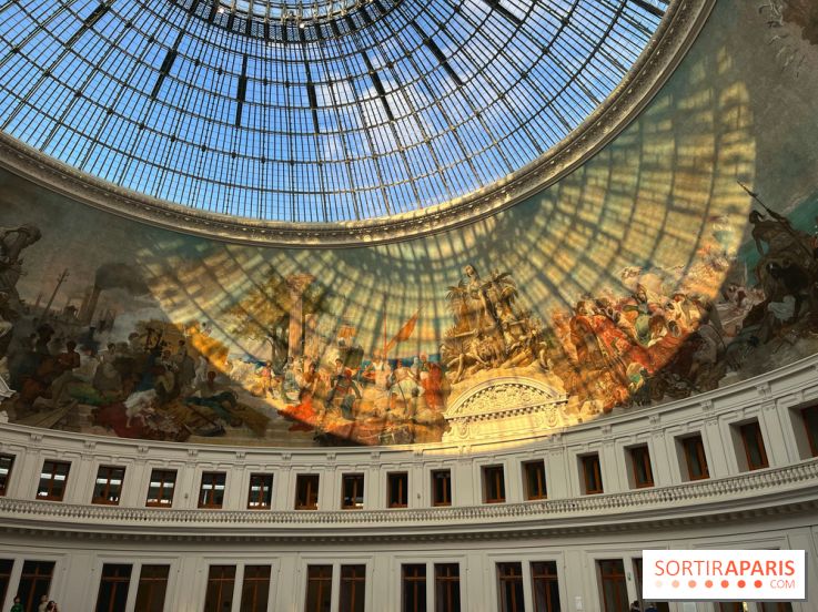 Visuels musée et monument - bourse de commerce