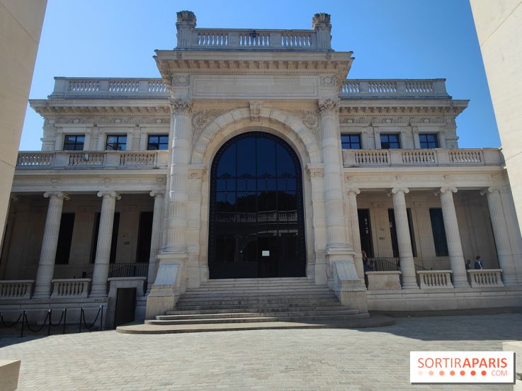 Visuels musée et monument - palais Galliera soleil été