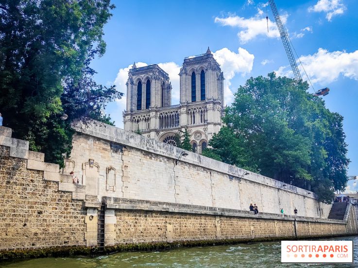 Visuels musée et monument - Notre-Dame Seine