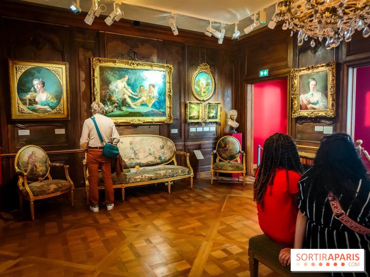 Visuels musée et monument - Musée Cognacq-Jay