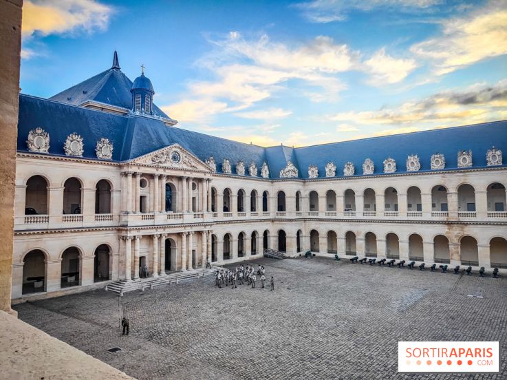 Visuels musée et monument - Musée de l'Armée