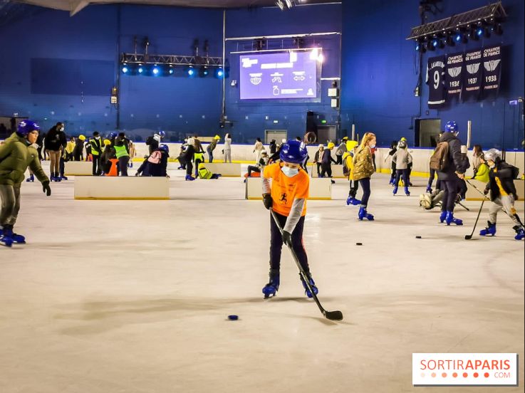 Champion des pistes : des animations sportives gratuites autour des JO à tester à l'Accor Arena