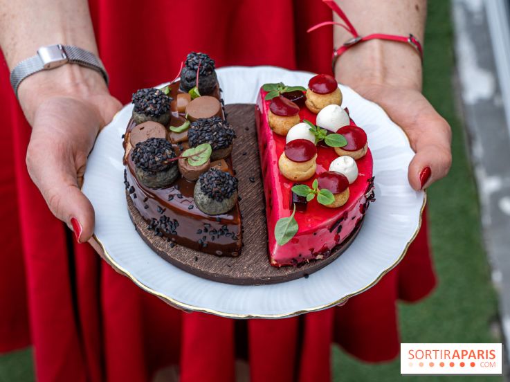 Les pâtisseries et chocolats de Saint-Valentin 2022