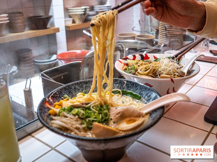 Ramen Bar, les photos